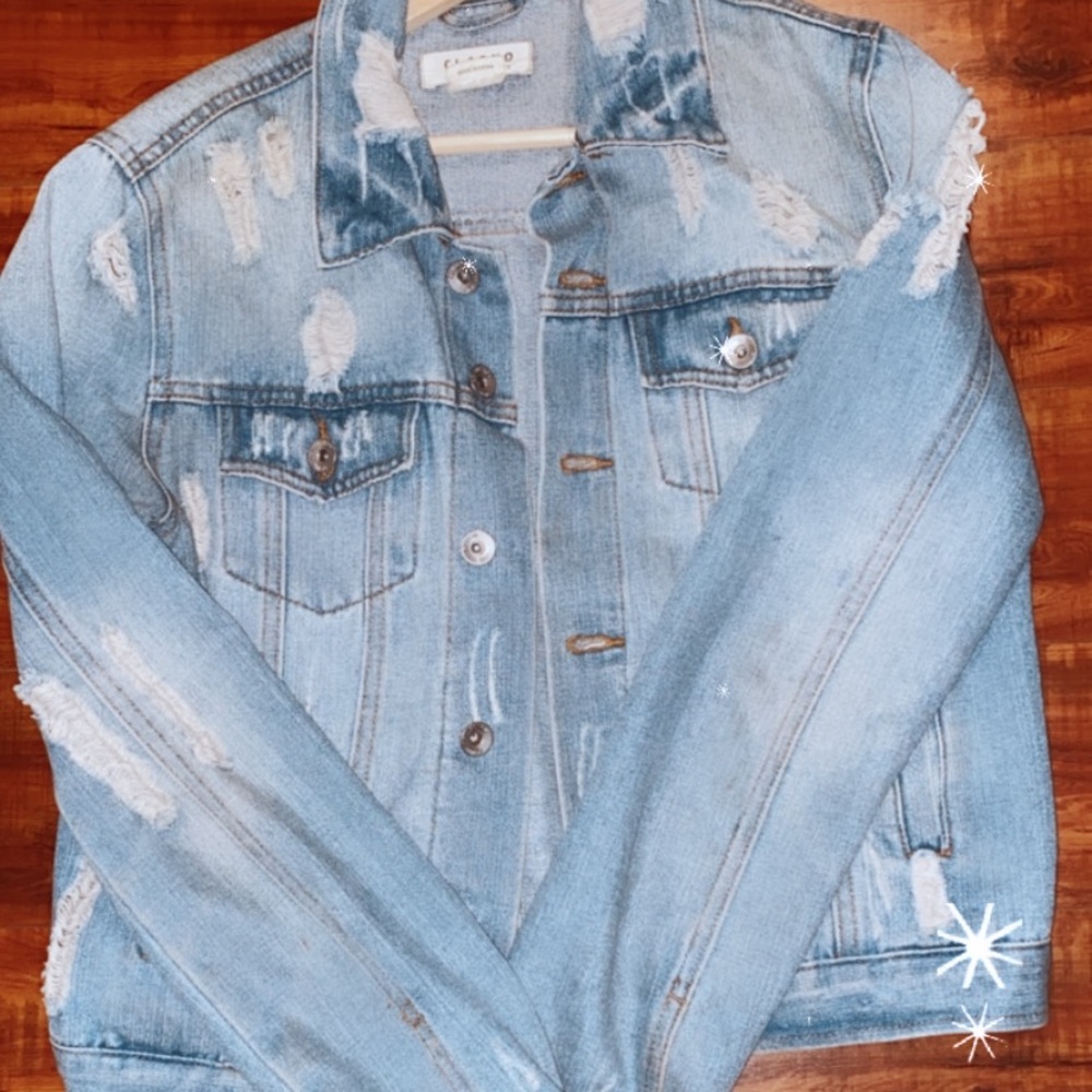 Jeans jacket